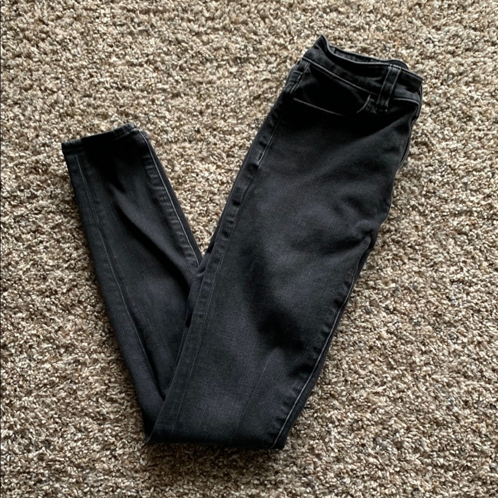 American Eagle Hi-Rise Jeggings